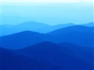 Blue hills